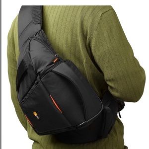 Case logic camera bag slrc-205 black